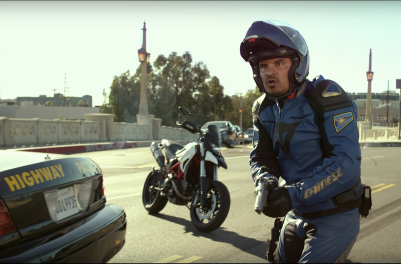 Illustration for article titled CHIPS' Dax Shepard On Wrenching, Motorcycle Stunts And Crazy Fast Wagons